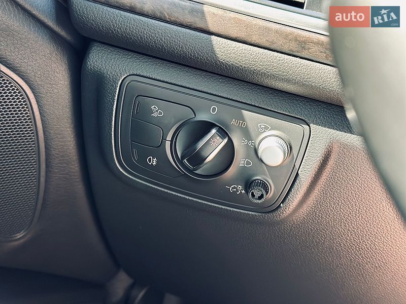 Седан Audi A6 2017 в Кременчуге