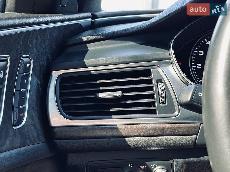Седан Audi A6 2017 в Кременчуге