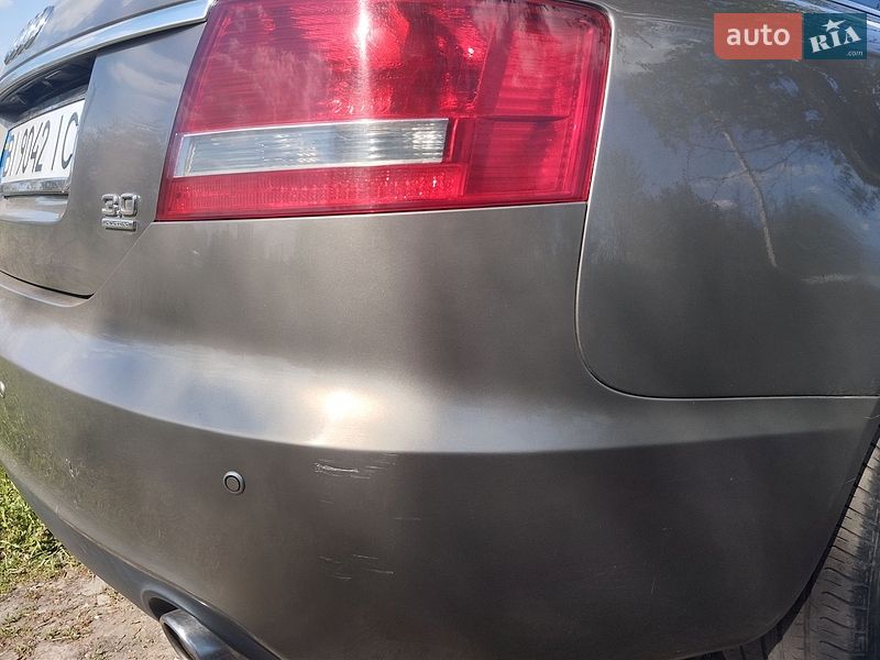 Седан Audi A6 2005 в Карлівці