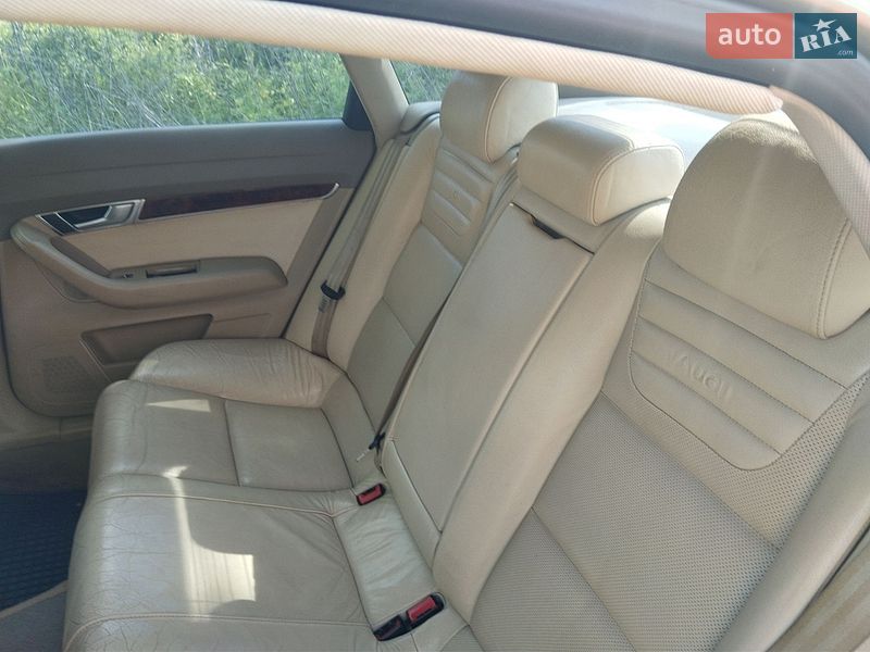 Седан Audi A6 2005 в Карлівці