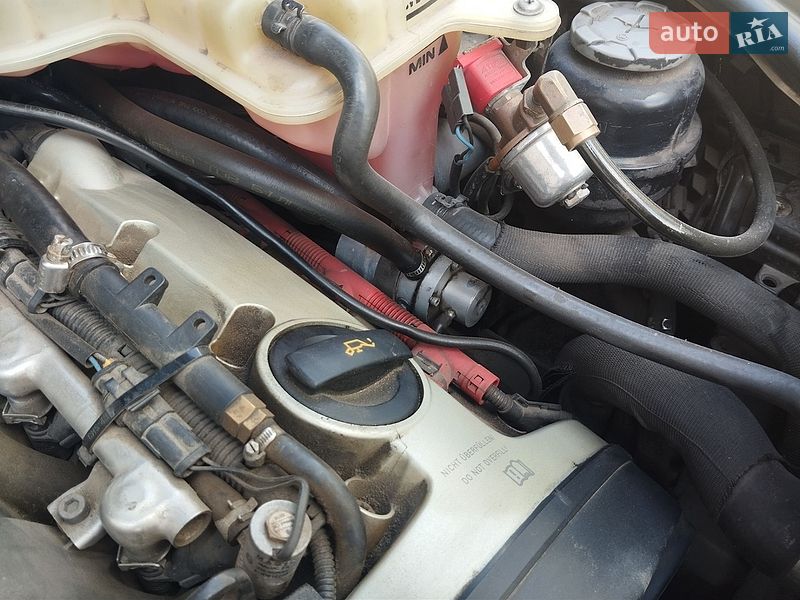 Седан Audi A6 2005 в Карлівці
