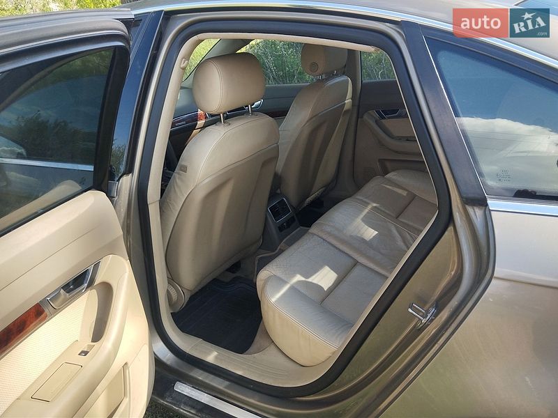 Седан Audi A6 2005 в Карлівці