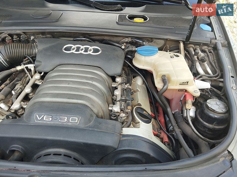 Седан Audi A6 2005 в Карлівці