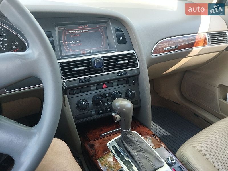 Седан Audi A6 2005 в Карлівці