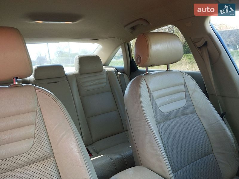 Седан Audi A6 2005 в Карлівці