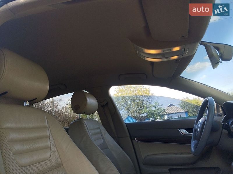 Седан Audi A6 2005 в Карлівці