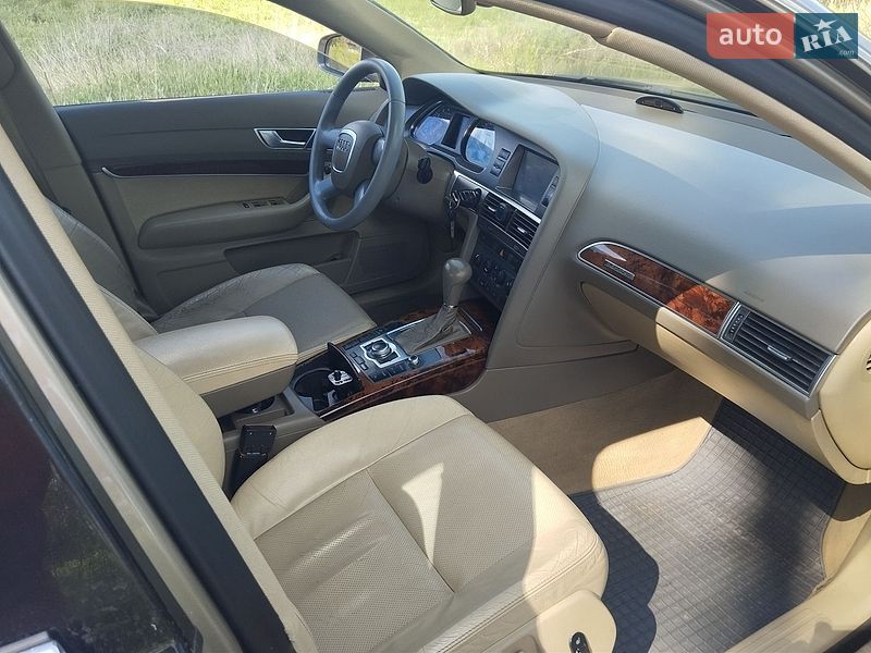 Седан Audi A6 2005 в Карлівці