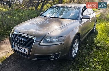 Седан Audi A6 2005 в Карловке