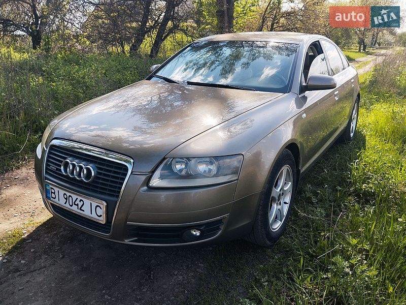 Audi A6 2005