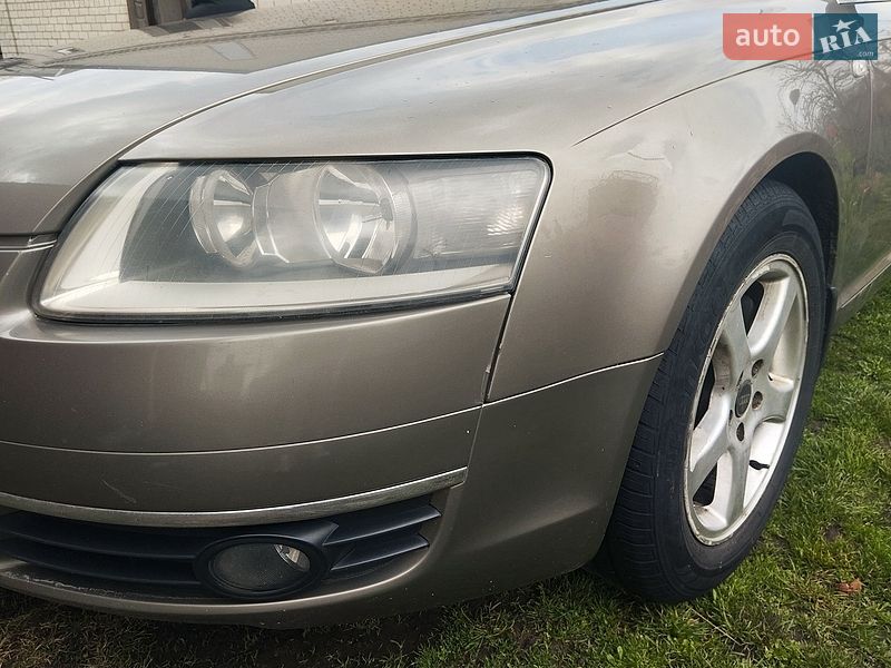 Седан Audi A6 2005 в Карлівці