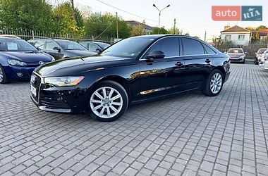 Седан Audi A6 2013 в Староконстантинове