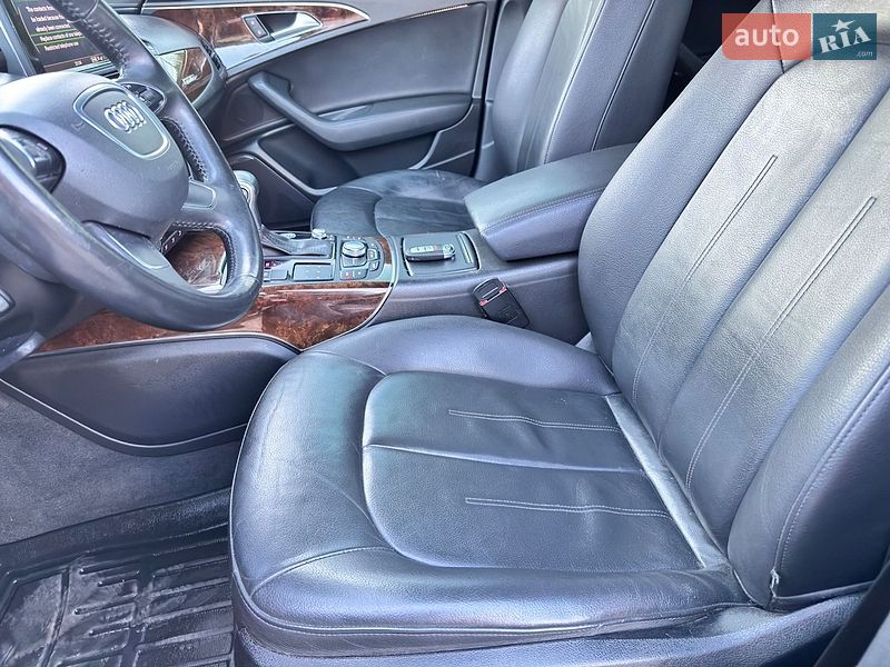 Седан Audi A6 2013 в Староконстантинове