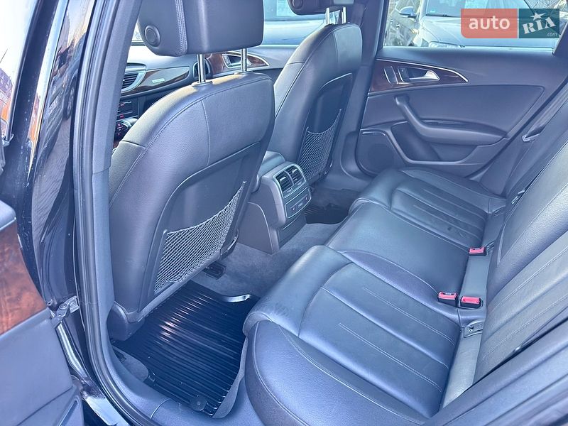 Седан Audi A6 2013 в Староконстантинове