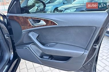 Седан Audi A6 2013 в Староконстантинове