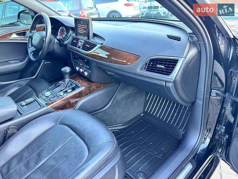 Седан Audi A6 2013 в Староконстантинове