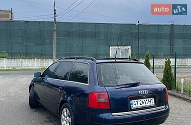 Универсал Audi A6 1998 в Надворной