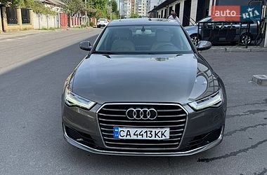 Седан Audi A6 2015 в Черкассах