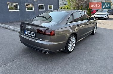 Седан Audi A6 2015 в Черкассах