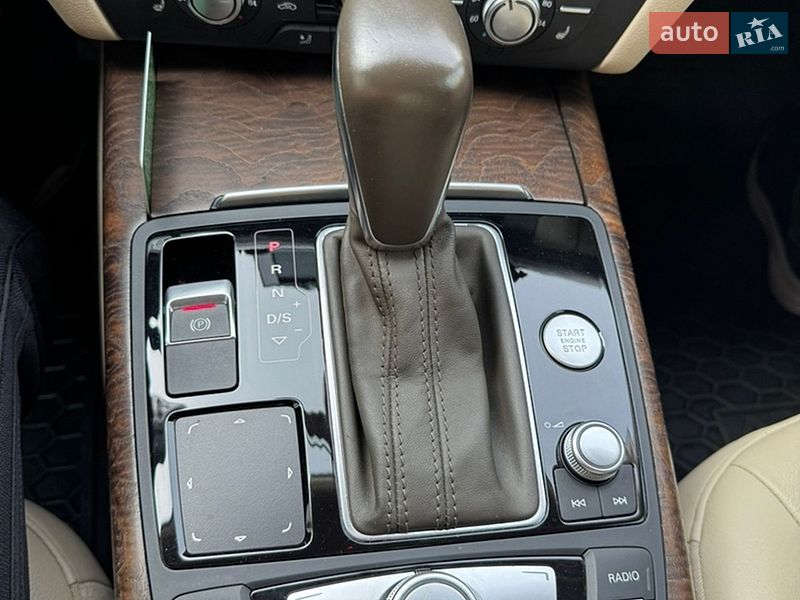Седан Audi A6 2015 в Черкассах