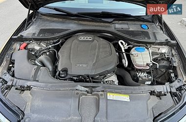 Седан Audi A6 2015 в Черкассах