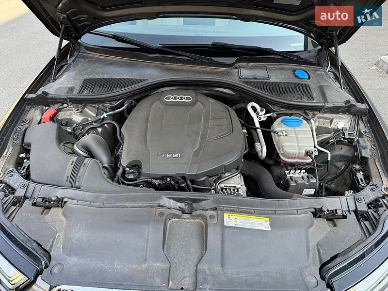 Седан Audi A6 2015 в Черкассах