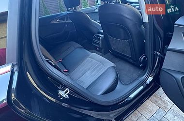 Седан Audi A6 2014 в Мукачевому