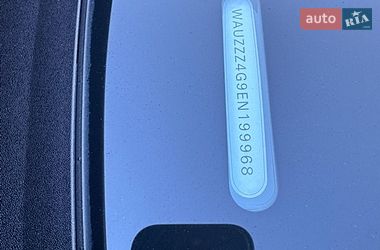 Седан Audi A6 2014 в Мукачевому
