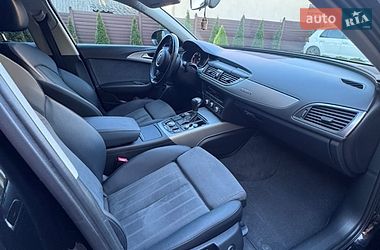 Седан Audi A6 2014 в Мукачевому