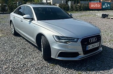 Седан Audi A6 2012 в Яворове