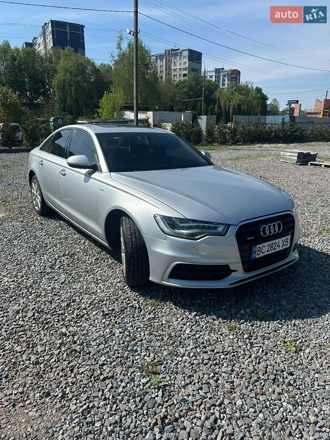 2012 Audi A6 - фото 1