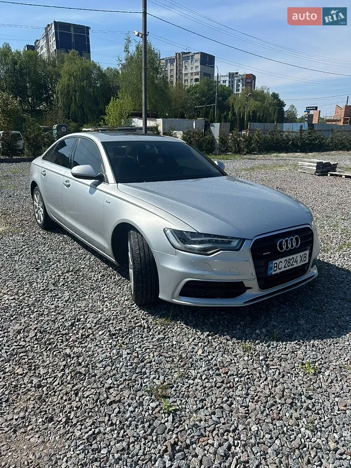 2011 Audi A6 - мініатюра 34