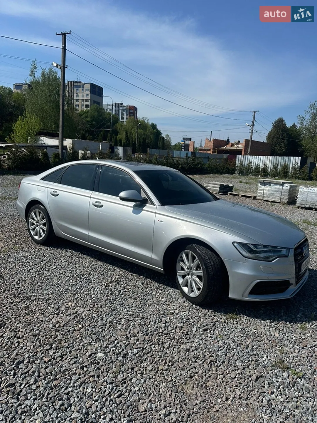 2012 Audi A6 - мініатюра 4