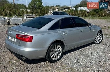 Седан Audi A6 2012 в Яворові