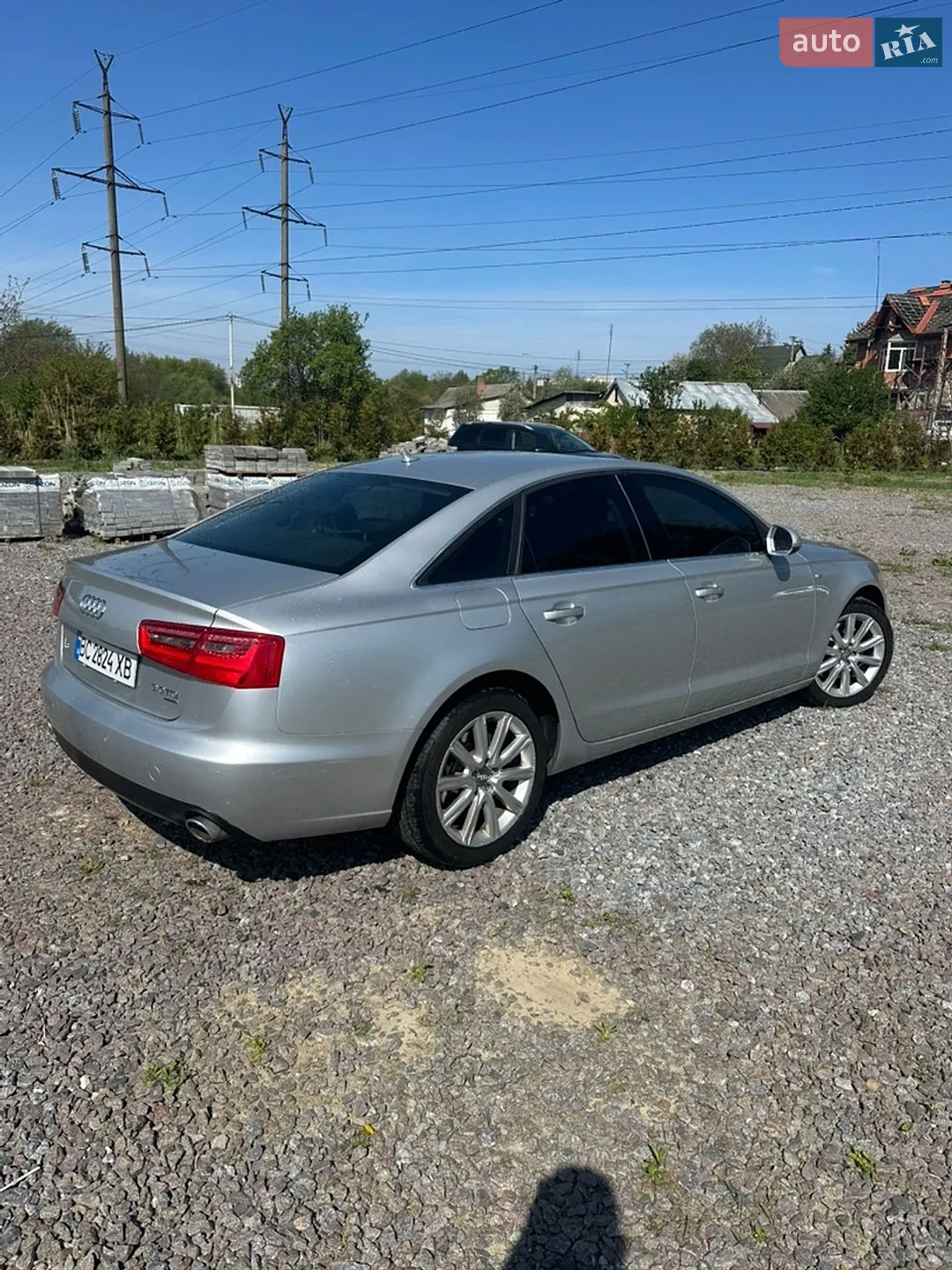 2012 Audi A6 - мініатюра 6