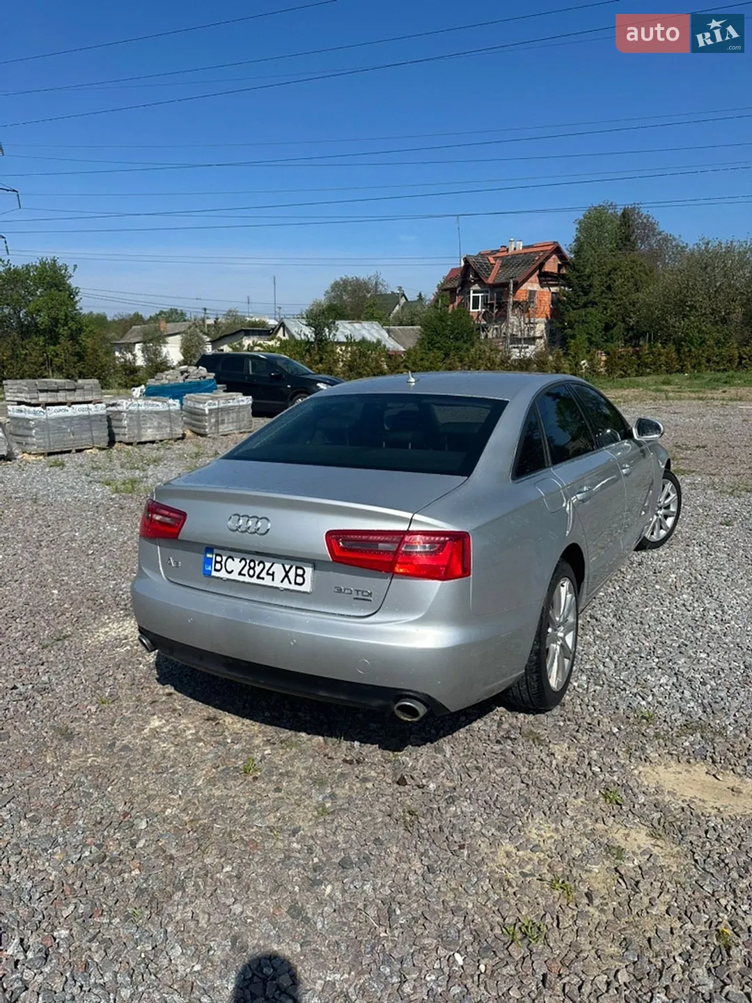 2012 Audi A6 - мініатюра 7