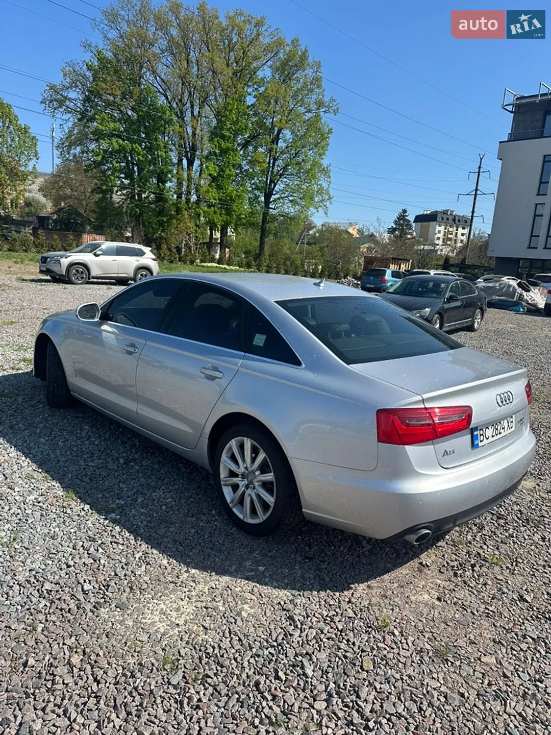 2012 Audi A6 - мініатюра 9