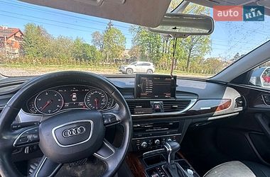Седан Audi A6 2012 в Яворові