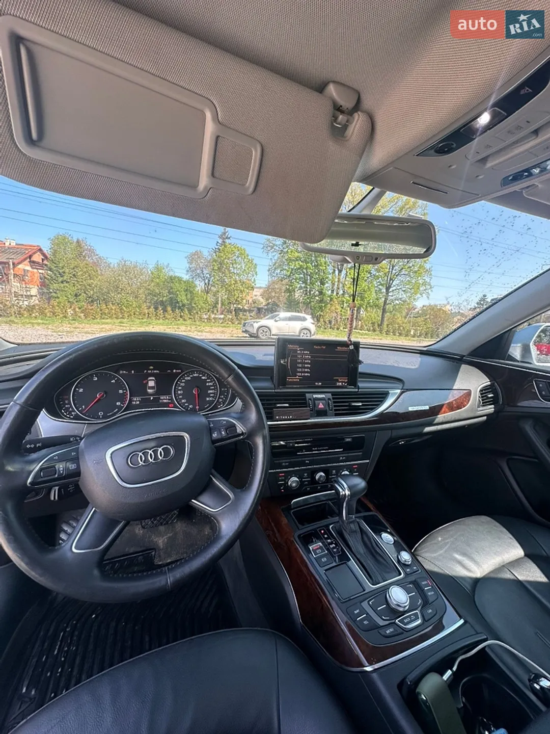 2012 Audi A6 - мініатюра 13