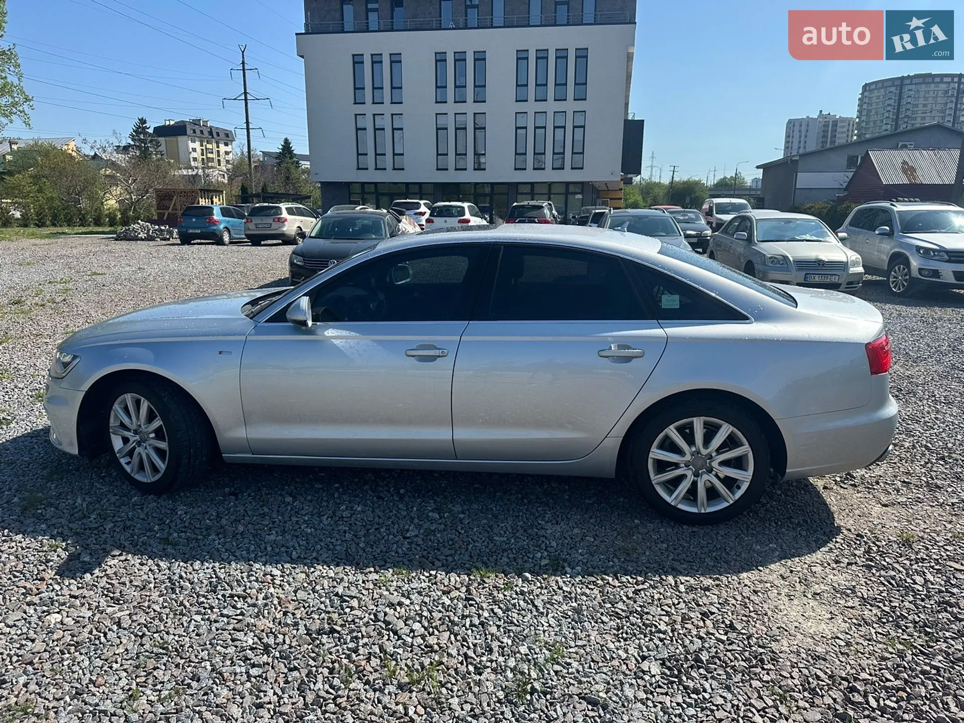 2012 Audi A6 - мініатюра 5