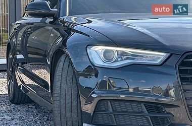 Седан Audi A6 2016 в Києві