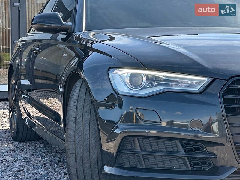 Седан Audi A6 2016 в Києві