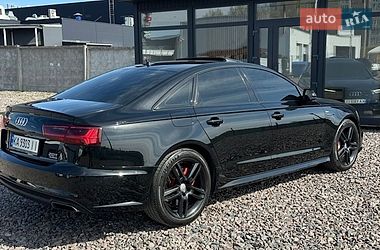 Седан Audi A6 2016 в Києві