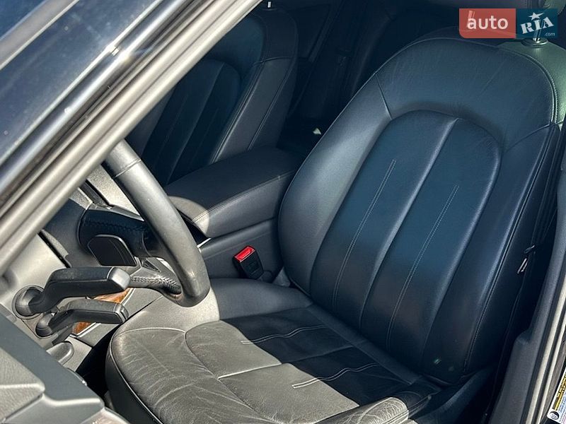 Седан Audi A6 2016 в Києві