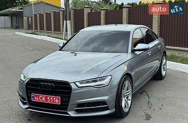 Седан Audi A6 2013 в Умані