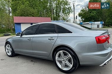 Седан Audi A6 2013 в Умані