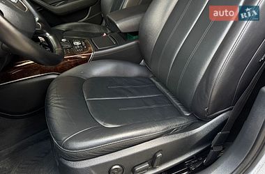 Седан Audi A6 2013 в Умані