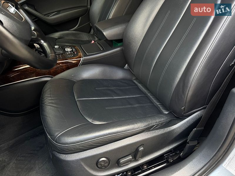 Седан Audi A6 2013 в Умані