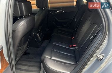 Седан Audi A6 2013 в Умані
