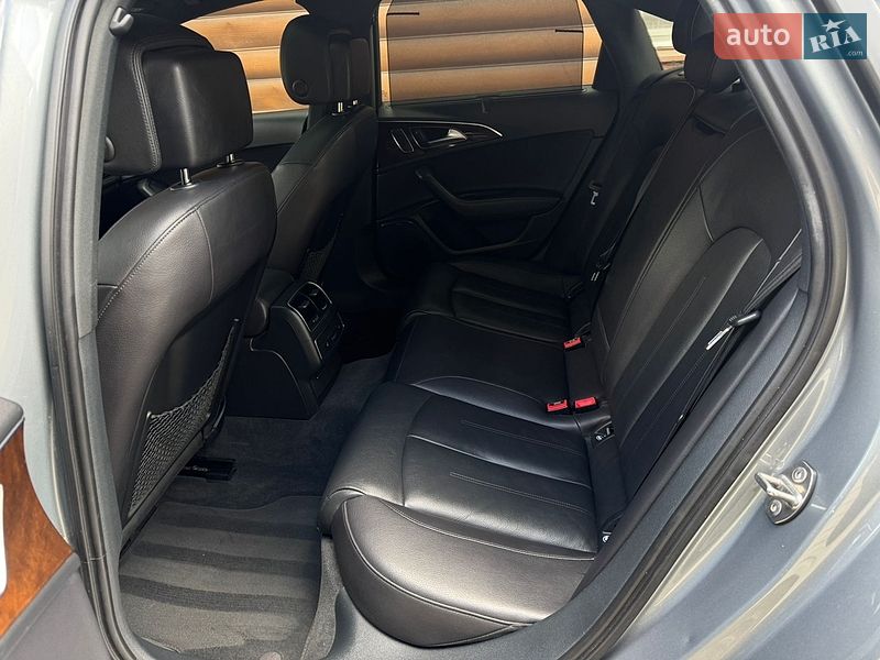 Седан Audi A6 2013 в Умані
