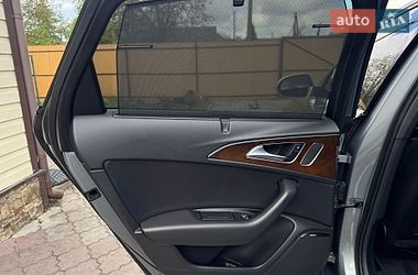 Седан Audi A6 2013 в Умані